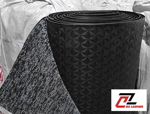 Special coil floor mats
